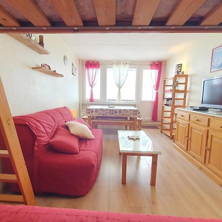 La Mongie, Studio pieds des pistes, parking intérieur privé Exterior foto